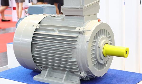 雙速電機三相電流是否平衡？