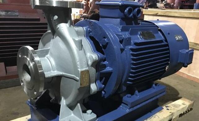 繞線式電機(jī)滑環(huán)打火原因及解決方法