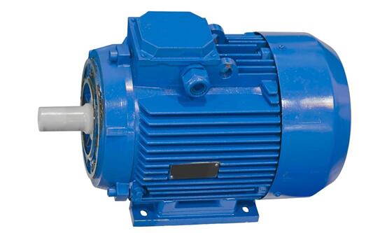 高壓同步電機滑環(huán)的作用及其原理介紹