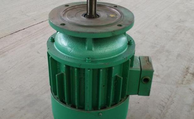永磁同步電機(jī)工作原理動(dòng)畫(huà)詳解