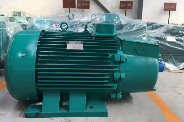 電磁調(diào)速電機(jī)的原理和結(jié)構(gòu)詳解