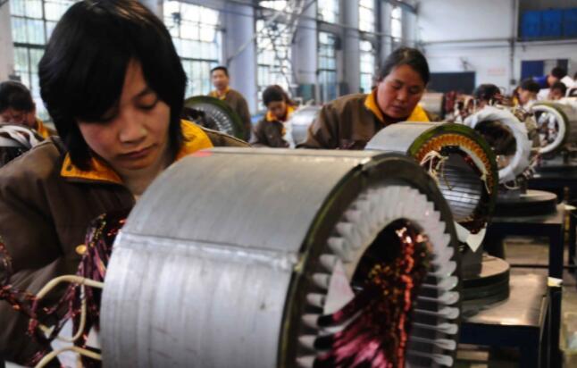 plc控制雙速電機(jī)的原理及實(shí)現(xiàn)方法