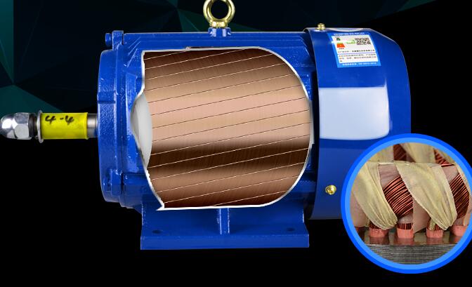 直流電機再生發(fā)電制動原理詳解