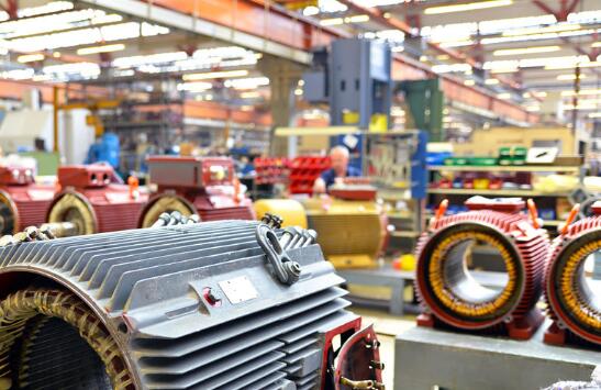 直流變頻無(wú)刷電機(jī)的工作原理及應(yīng)用介紹