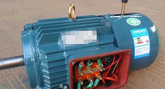 萬用測量直流電機，直流電機測量方法