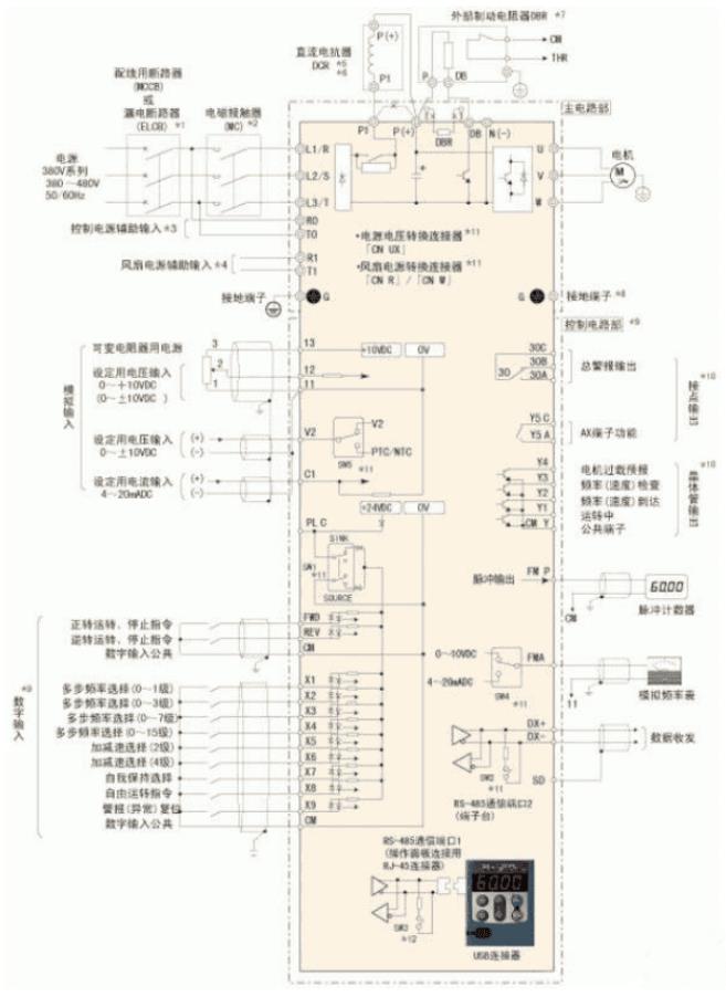 55kw電機最大電流，電機額定電流及其方法