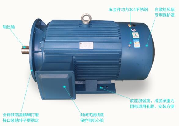 鋁殼電機和銅電機，電機材質(zhì)的選擇與區(qū)別