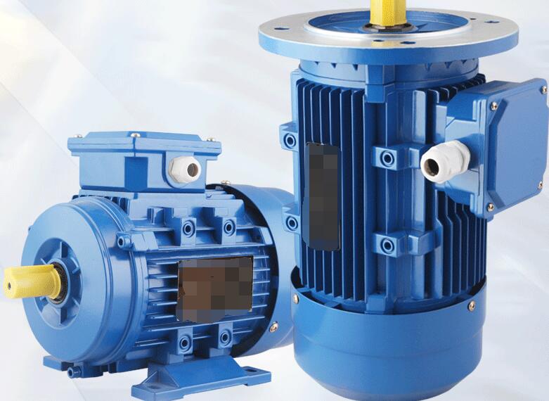 三相異步電動機由什么和什么組成？