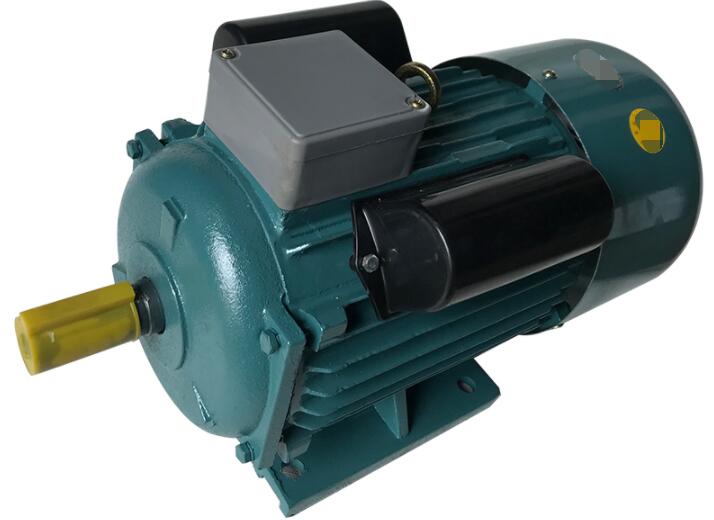 單項變?nèi)嘧冾l器怎樣接單相電機？