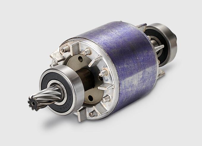 雙軸振動篩電機怎樣接震動力大？