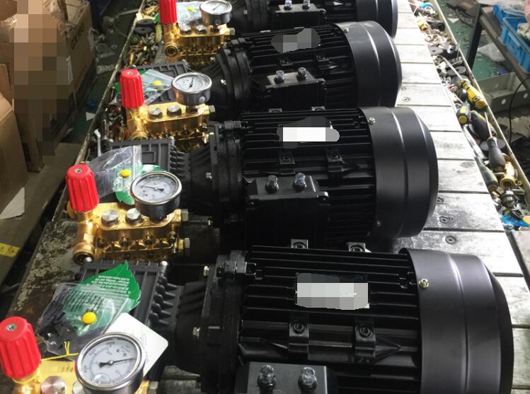 三相電機變單相電加電客應(yīng)怎樣接？