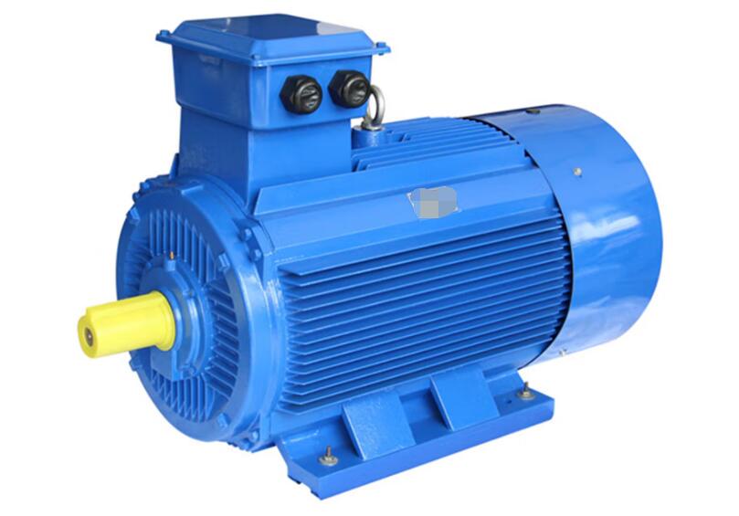 直線振動篩為什么要用兩臺振動電機？