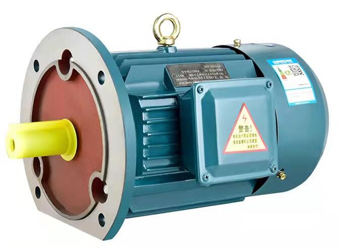 電動汽車交流電機為什么沒有風扇？