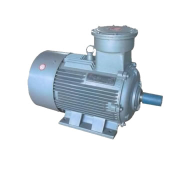 如何檢測防爆電機的軸承在運行中是否正常？