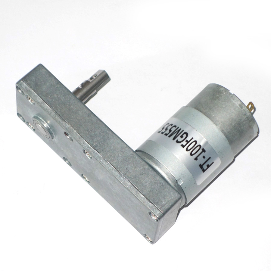 直流無刷電機控制(無刷直流減速電機的安裝和使用說明)