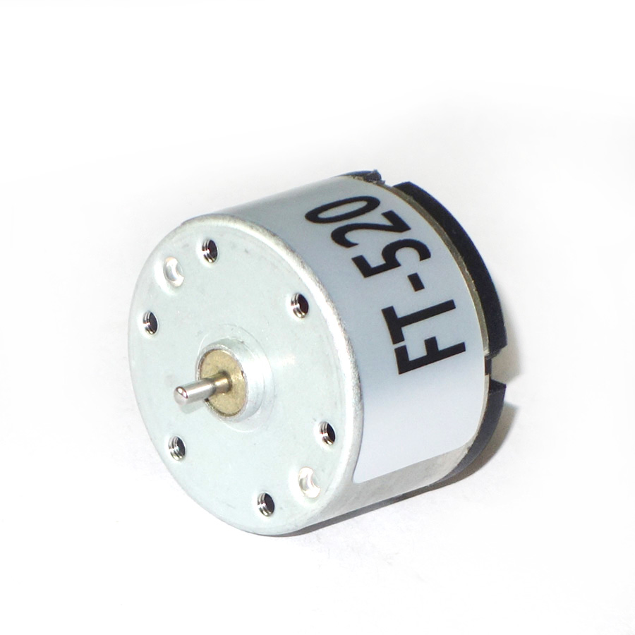 直流無(wú)刷電機(jī)(直流減速電機(jī)的特點(diǎn)與分類(lèi))