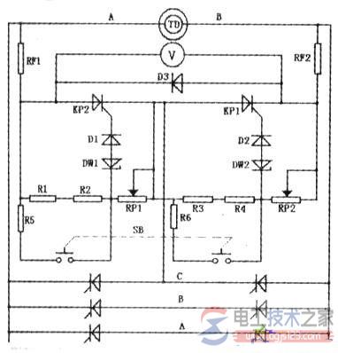 同步電動(dòng)機(jī)的四種勵(lì)磁調(diào)節(jié)器方法