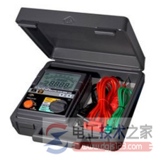 電動(dòng)機(jī)的絕緣測(cè)量