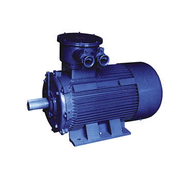 粉塵防爆電機(jī)的分類和使用區(qū)域是如何劃分的？