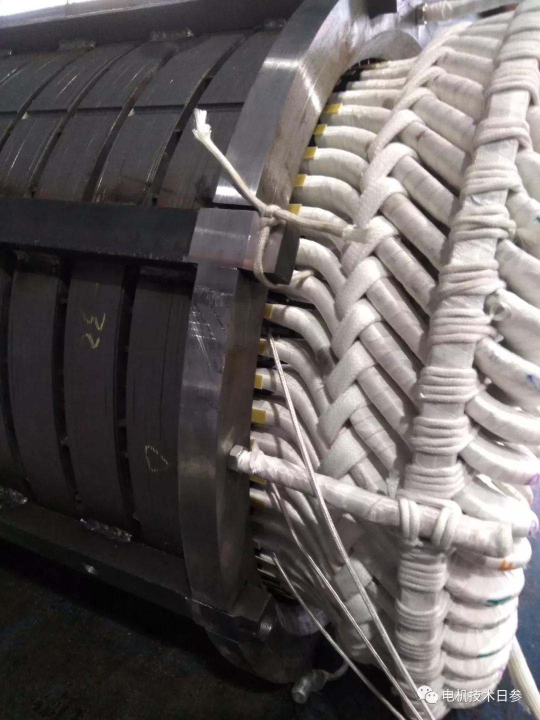 電機(jī)為什么要采用磁槽楔？