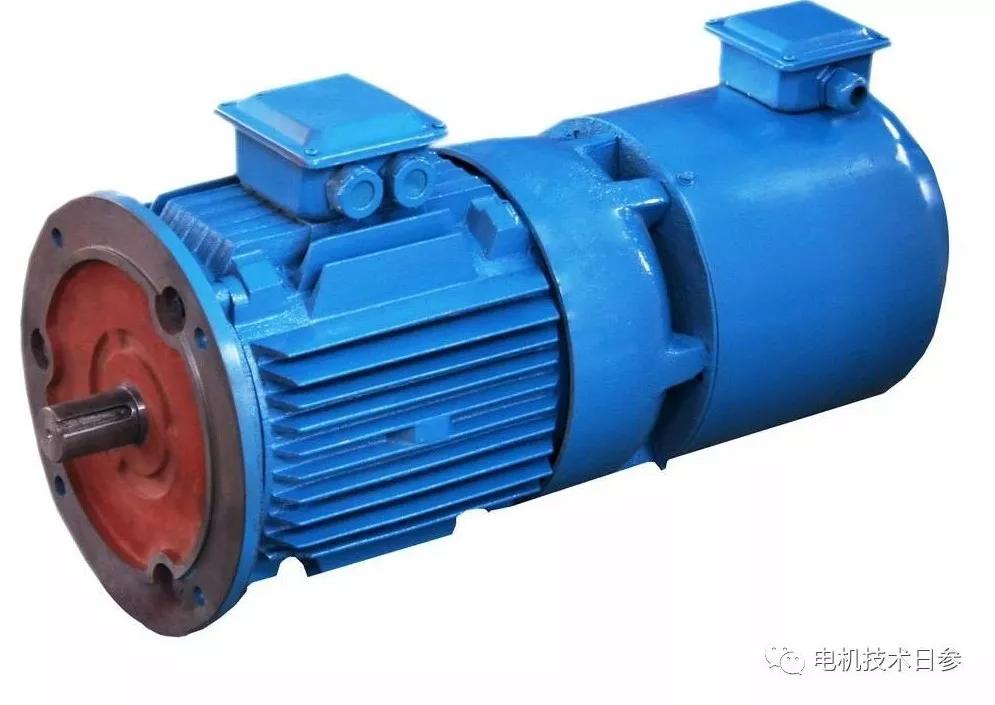 電機(jī)鑄鋁轉(zhuǎn)子采用封閉槽有什么好處？