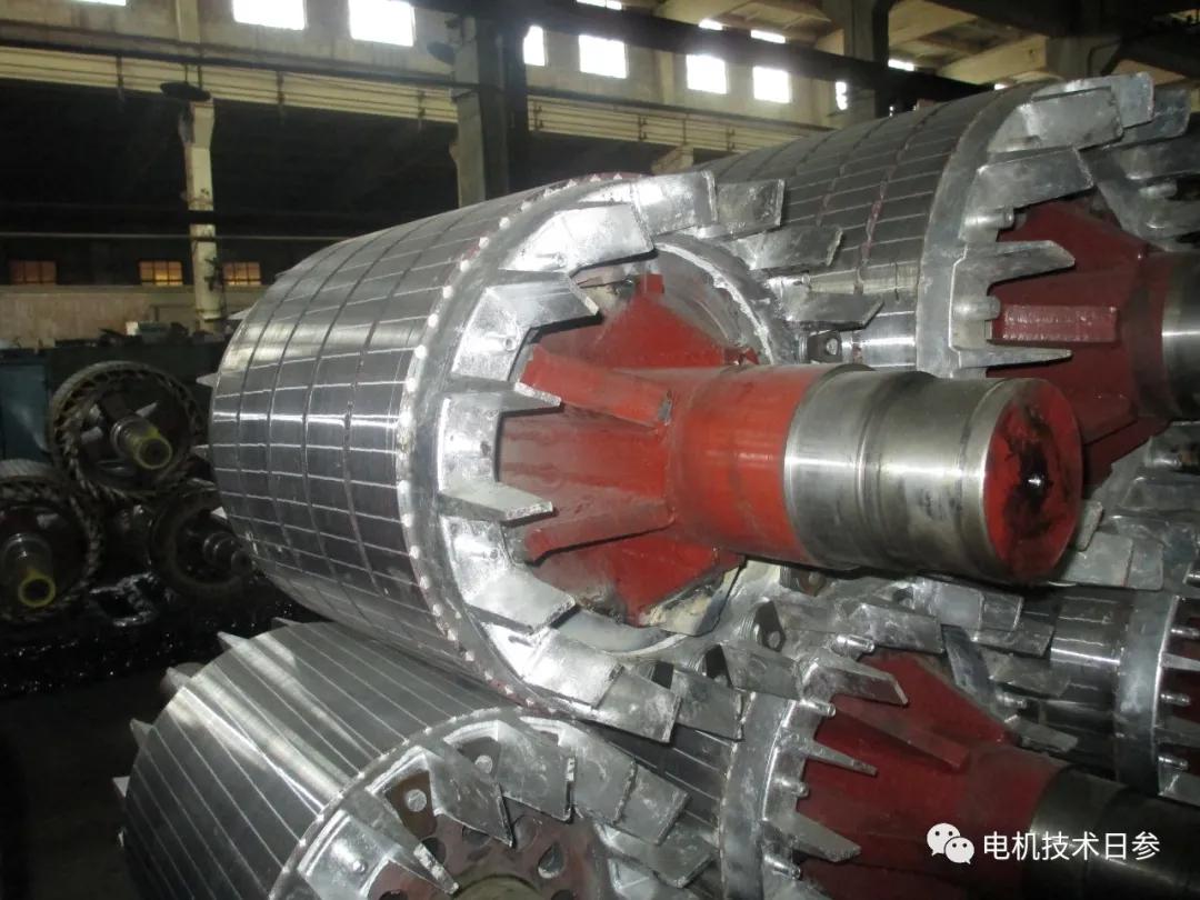 振動(dòng)問(wèn)題不容小覷 污染環(huán)境 對(duì)電機(jī)質(zhì)量有很大的不良影響！