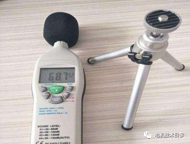 從電機(jī)談噪音 從噪音談電機(jī)！