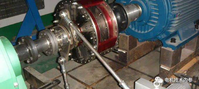 四種常見(jiàn)的電機(jī)軸延伸類型