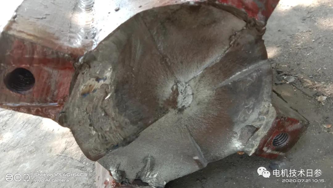 從故障實(shí)例中分析總結(jié)電機(jī)斷軸問題