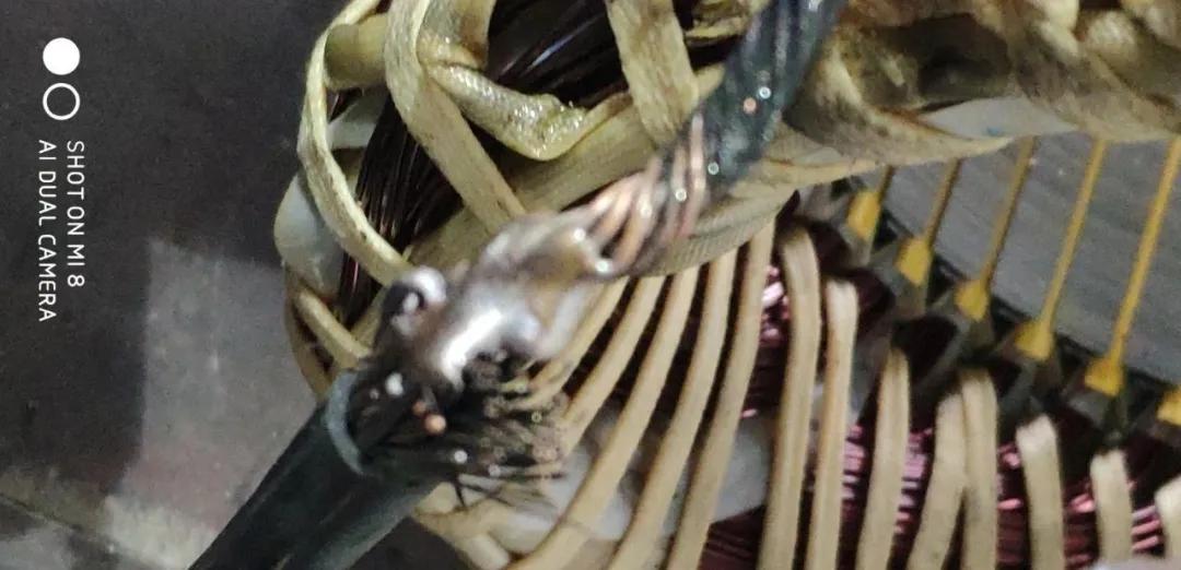 引線導(dǎo)致電機(jī)質(zhì)量故障的風(fēng)險(xiǎn)有哪些？