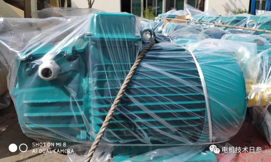 你問我-單繞組變極多速電機(jī)到底有多神秘？