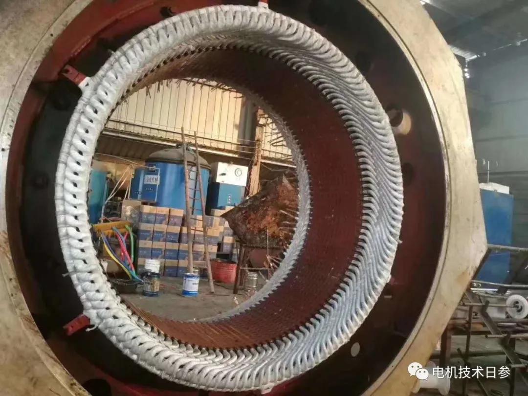 電機(jī)繞組的槽填充率對(duì)溫升性能有影響嗎？