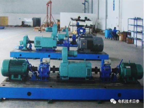 舊測(cè)試儀——總結(jié)三相交流異步電動(dòng)機(jī)性能參數(shù)的正常波動(dòng)范圍