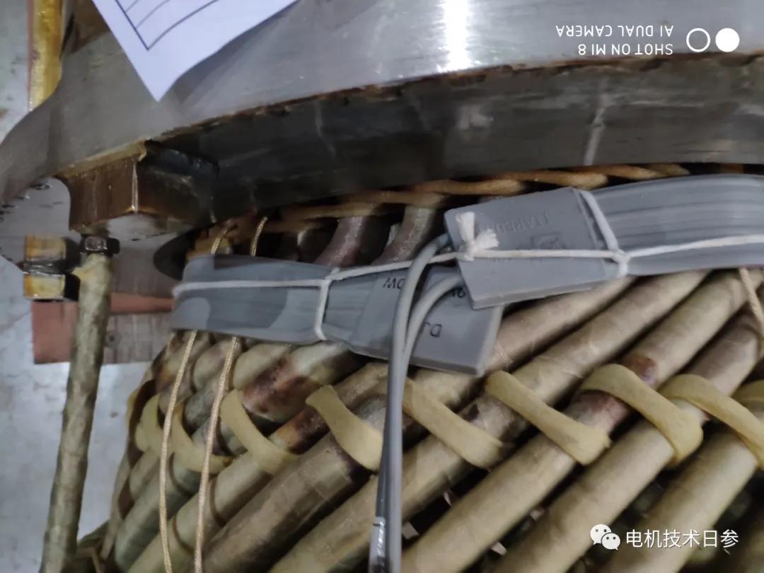 從電機絕緣老化機理分析 高壓電機繞組絕緣應(yīng)該怎么處理？