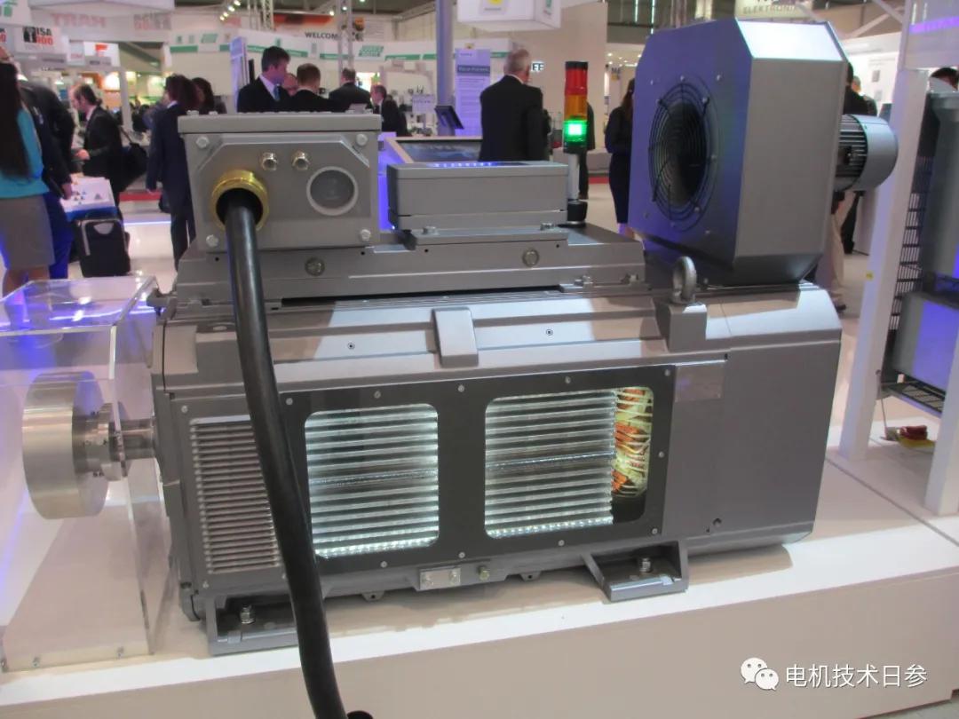 變頻技術(shù)和電機(jī)技術(shù)的融合將迎來(lái)電機(jī)的智能化時(shí)代！