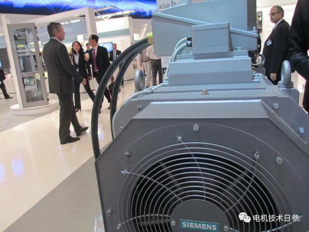 大扭矩電機(jī)配變頻器需要注意什么？