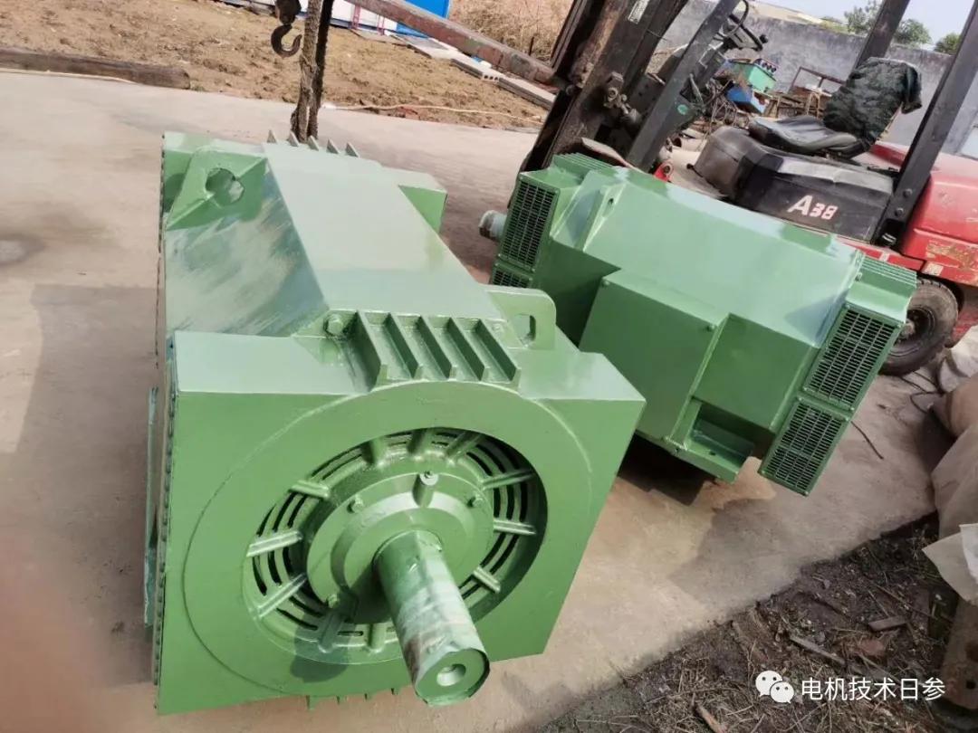 電機安裝和使用中哪些零件導(dǎo)致不合適的問題？